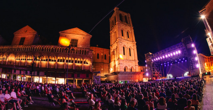 Ferrara Summer Festival, decine di eventi e concerti fino al 21 luglio 2023. Tra gli altri: 30/6 Biagio Antonacci, 6/7 Europe, 1