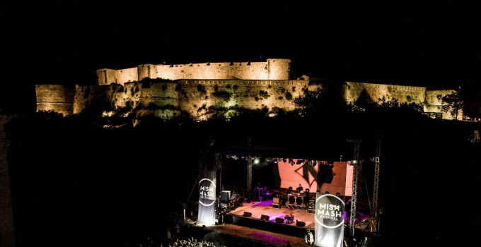 Mish Mash Festival al Castello di Milazzo