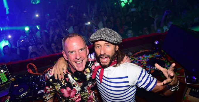 Praja Gallipoli by Musicaeparole: 3/8 Bob Sinclar, 5/8 Fatboy Slim… ed un agosto di grande musica e top dj