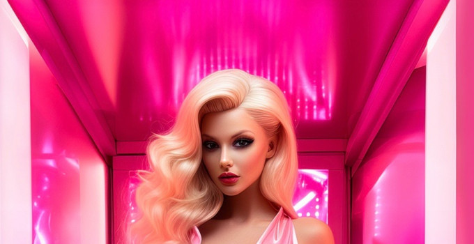 COME ON BARBIE,  LET'S GO PARTY! Il 5/8 FA BALLARE JP PINETA MILANO MARITTIMA