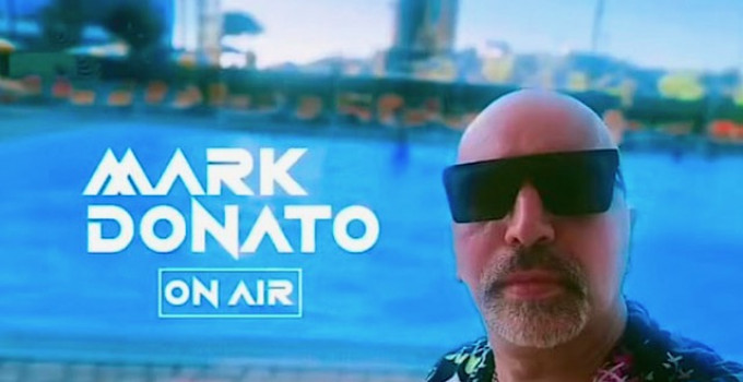 Mark Donato: On Air non si ferma!