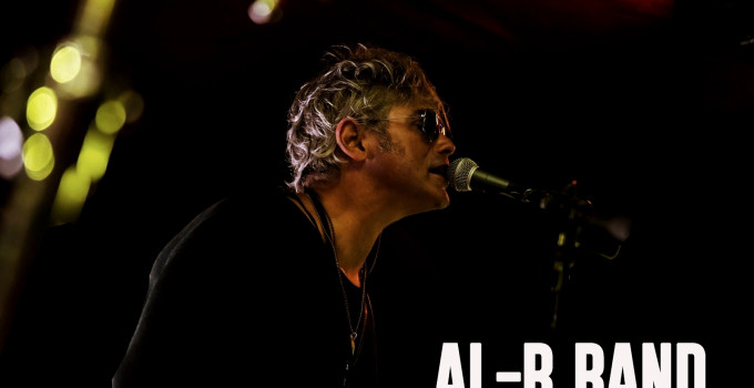 Alberto Salaorni & Al-B.Band: 30/09 live @ Festa dell'Uva - Bardolino (VR)