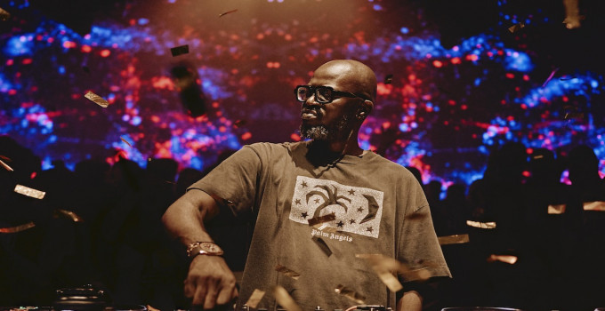 Black Coffee special guest all’ex Macello di Milano