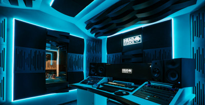 Head Studios: dalla Passione alla Perfezione nel Mixing di Musica Elettronica e Trap