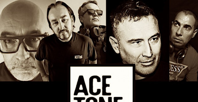 Acetone fa ballare il mondo con il suono di Giorgio V., Max Magnani, Steve Tosi, Nari, Sandro Puddu...