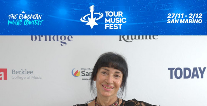 Tour Music Fest 2023: Ross Roys, la talentuosa DJ Producer spezzina, in finale al festival presieduto da Beppe Vessicchio e Kara