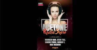 Acetone Radioshow spinge