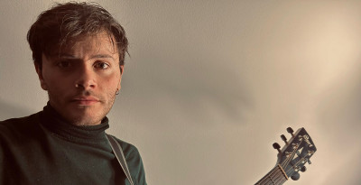 MARCO BUOMPANE: ecco “TUTTO PER ME”