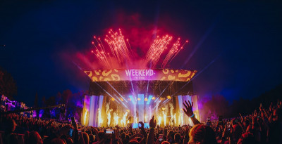 I primi headliner di Weekend Festival
