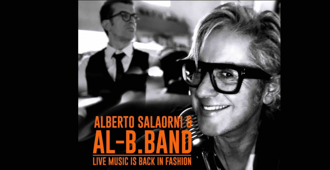 Alberto Salaorni & Al-B.Band, il 13/12 al Signorvino di Affi (Verona) è sold out