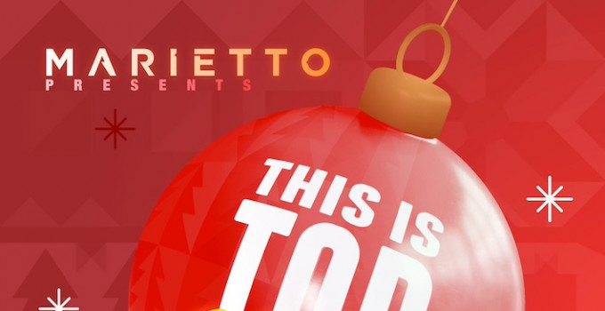 Marietto, si balla con This is Top for Christmas Compilation