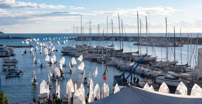 Le eccellenze siciliane di Alta Marea, a Sanremo al Porto, per deliziare durante il Festival la Liguria