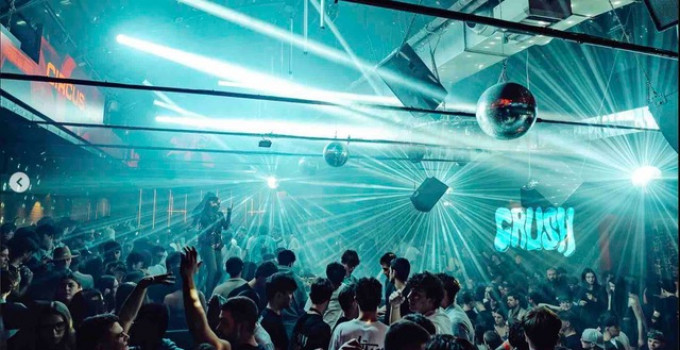 Circus beatclub - Brescia: Paura e Delirio a Las Vegas e School Break. Una primavera 2024 piena di party