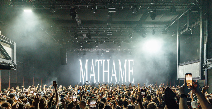 Mathame: residenza all’Amnesia di Ibiza
