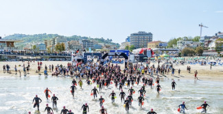 A Cattolica ecco OCEANMAN: il 24 - 26 maggio attesi centinaia nuotatori da 30 paesi del mondo
