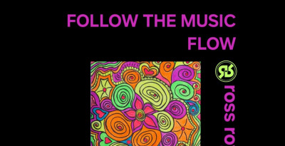 Ross Roys, il nuovo singolo è "Follow the Music Flow"