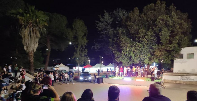 AraFestival dello Sport, un successo oltre le aspettative