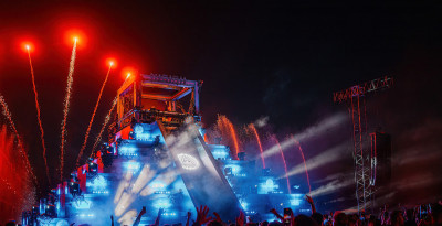 Il festival tedesco NIBIRII e la sua line-up 2025