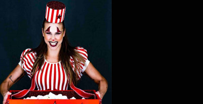 4/4 Circo Nero Italia fa ballare Circus beatclub Brescia