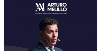 Intervista ad Arturo Melillo, autore dell’opera “C’è un tempo per ogni cosa”.