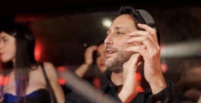 Mitch B., aprile '25 in console tra Roma, Ibiza e Romagna... ed arriva "Masai"