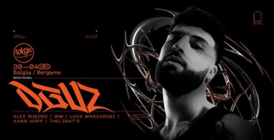 30/04 Oguz fa scatenare Bolgia - Bergamo