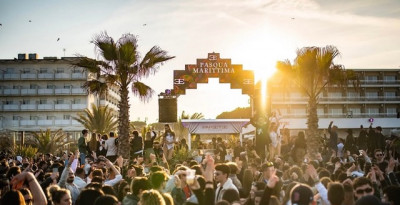 L’1 maggio ’25 Papeete Beach (MiMa) festeggia 25 anni di beach party e grandi successi