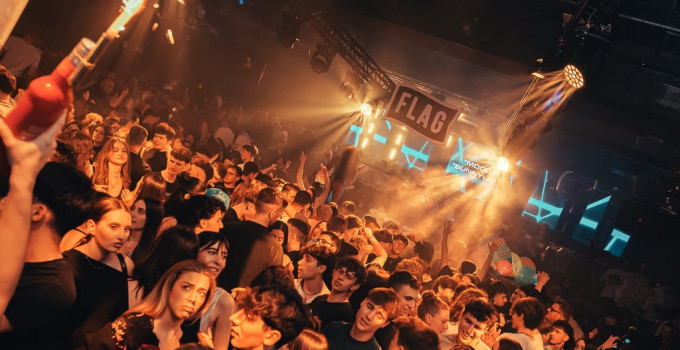 Costez - Bergamo: il 30/4 si festeggia con FNKY. Poi due closing party infuocati