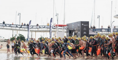 OCEANMAN Cattolica 2025: pronto un super team per garantire il massimo della sicurezza in acqua