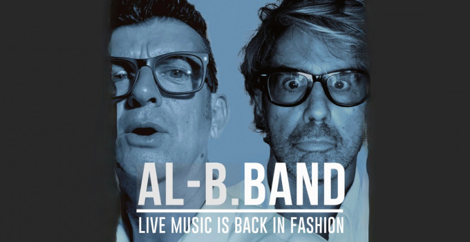 Al-B.Band, una primavera scatenata tra Verona (16/5) e Balconi di Pescantina (30/5)
