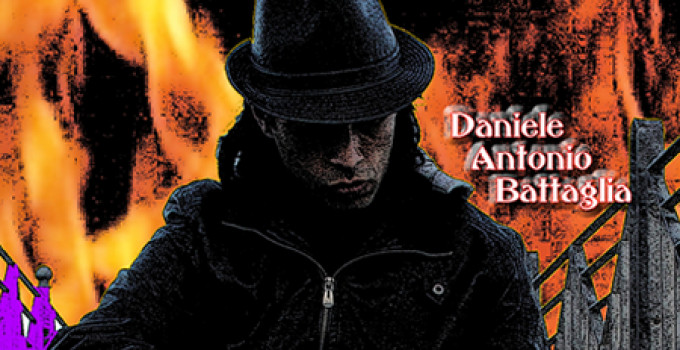 Intervista a Daniele Antonio Battaglia, autore del romanzo “The SharpShooter di fronte alla Scintilla Infernale”.
