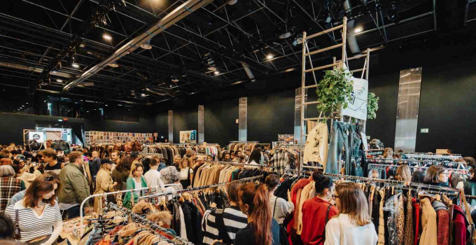 East Market, l’evento del vintage torna domenica 18 maggio
