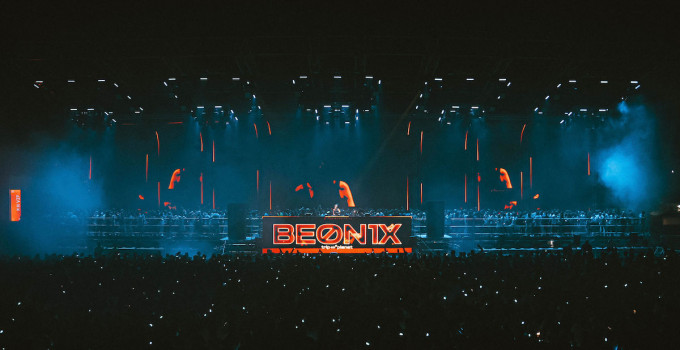 BEONIX 2025 rivela la sua line-up completa