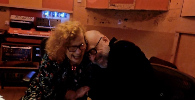 "Back Together Again", il nuovo singolo di Sarah Jane Morris and Mario Biondi