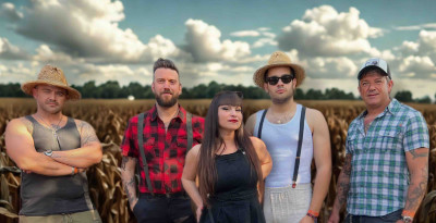 “Girati che ti amo” (Maninalto!), il nuovo album degli Iron Mais