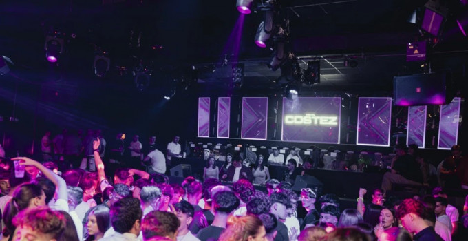 Costez - Bergamo: Flavour & Mainstream per l'estate, dal 16/5