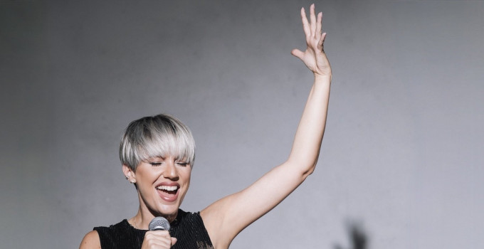 ELIZA G ,"LO SPIEGONE" Live a Magenta (MI) - Teatro Lirico il 24 maggio 2025