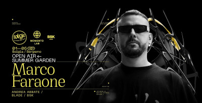 01/06 Marco Faraone fa ballare Bolgia - Bergamo