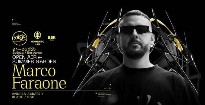01/06 Marco Faraone fa ballare Bolgia - Bergamo