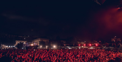 Vision Open Air presenta &ME (4 hours set) all’ex Macello
