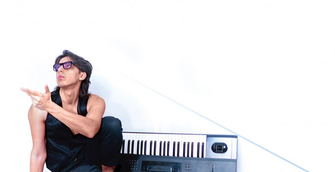 "Balada Dark”, il nuovo album di Daniele Ippolito è una confessione elettronica