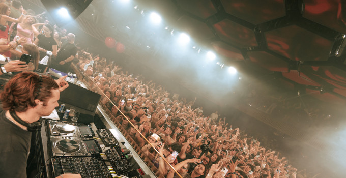 Mau P con Baddest Behaviour al Pacha Ibiza