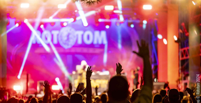 Il trentennale del Rototom Sunsplash