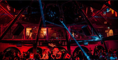 Villa delle Rose: Bob Sinclar e WhoMadeWho
