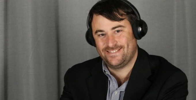 Giulio Strocchi è al lavoro su un progetto innovativo, tra AI, video e giornalismo