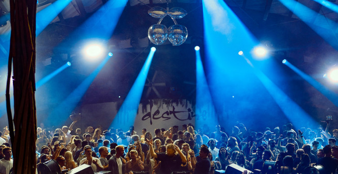 Destino Five Ibiza 2025: Pacha ICONS line-up