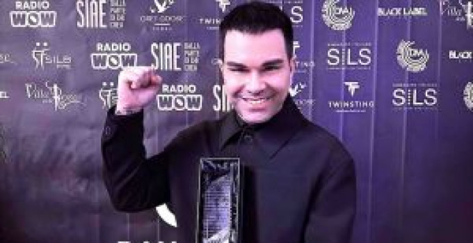 Cire premiato per la terza volta ai Dance Music Awards come miglior Vocalist