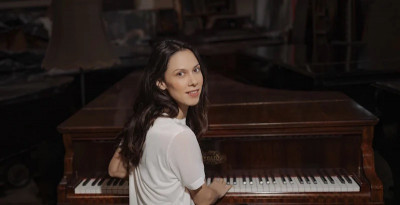 "Like water" (Warner Music Italia): ecco il nuovo album di Olivia Trummer