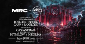 14/06 MRC [I Chapter] fa ballare Bolgia - Bergamo