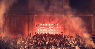 Vision Open Air presenta Carola, Stussy e Solomun